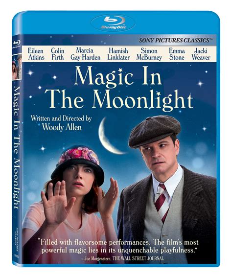 Moonlight and its Transformational Effects on Magic